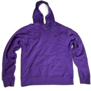 Champion Men's Purple Hoodie